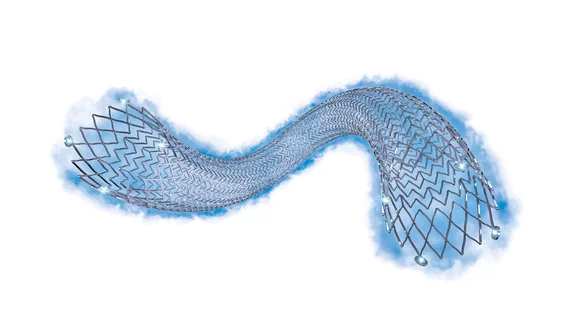 Eluvia drug-eluting vascular stent | Boston Scientific