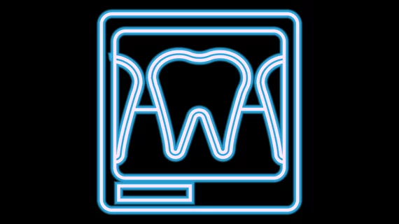 Dental xray tooth