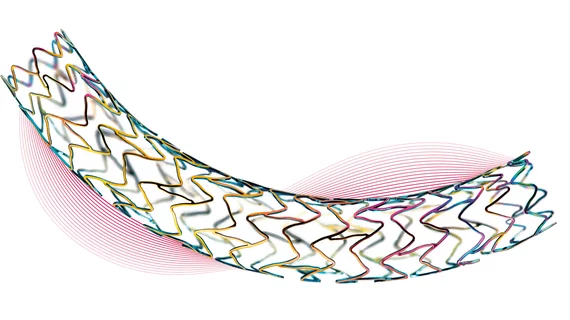 Biotronik's Orsiro drug-eluting stent