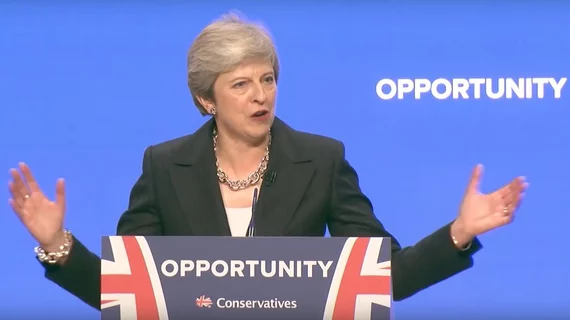 Theresa May