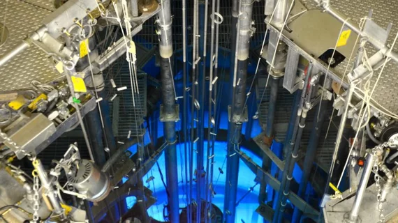 MURR reactor Thumbnail