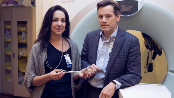 Shayna Showalter, MD, and Timothy Showalter, MD