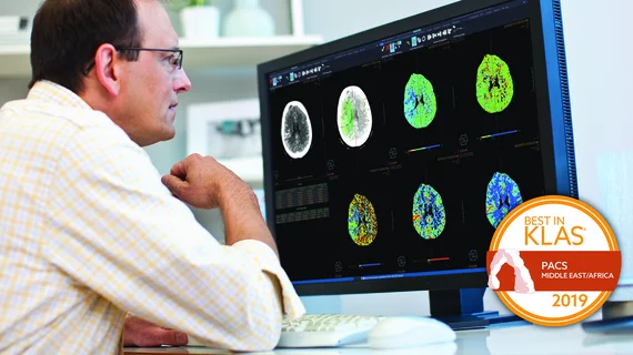 Carestream Health KLAS 2019