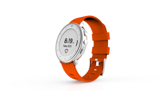 Verily Study Watch