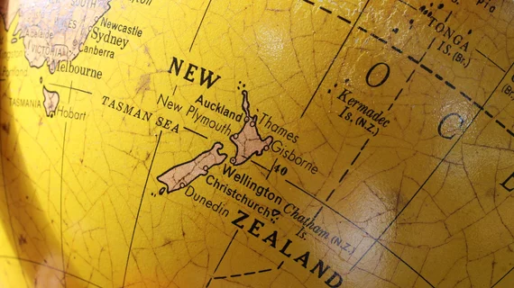New Zealand 