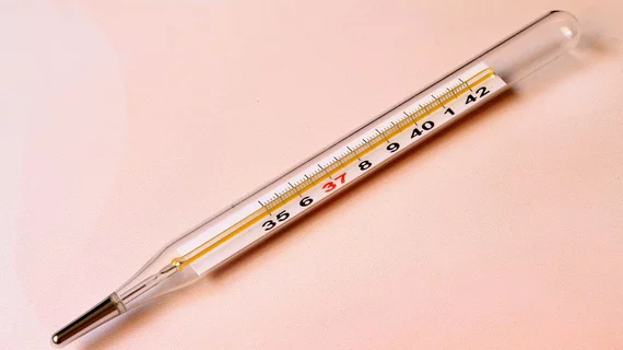 thermometer