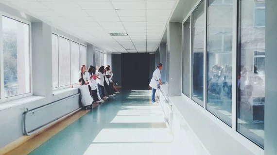 hospital people