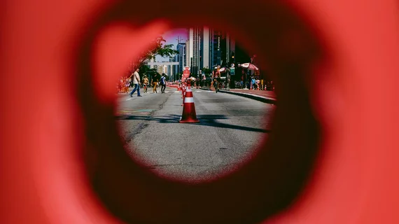 street scene