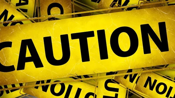 Caution