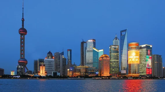 Shanghai