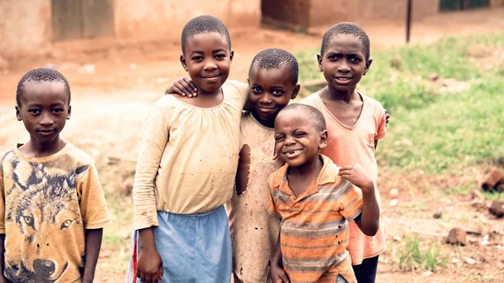 Uganda