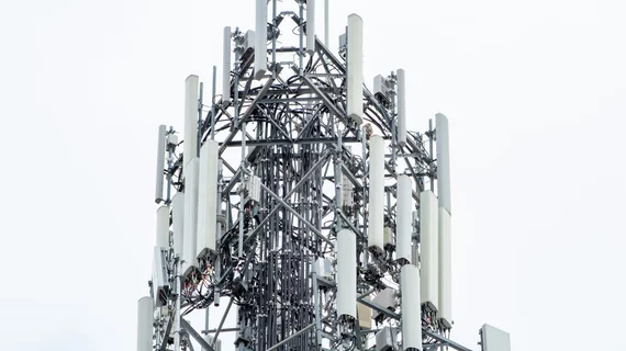 Cellular Tower 