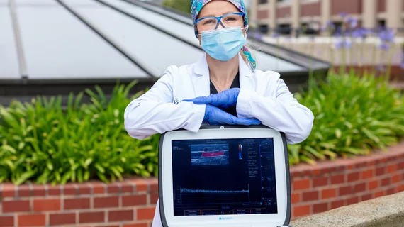 LJVC ultrasound