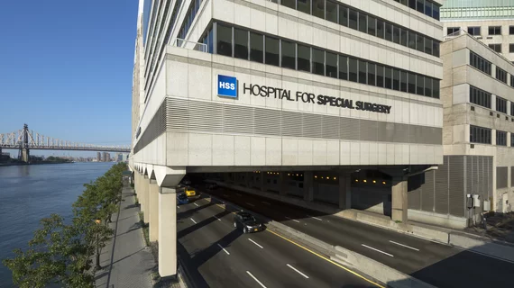 Hospital for Special Surgery
