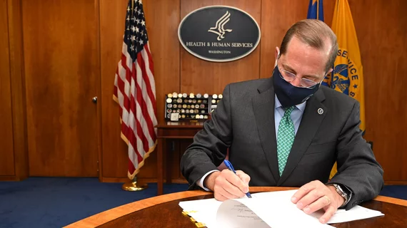Alex Azar