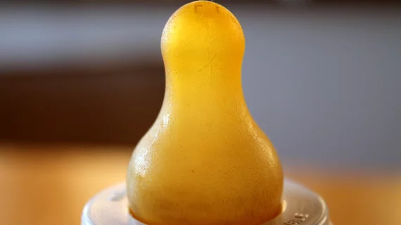 baby bottle