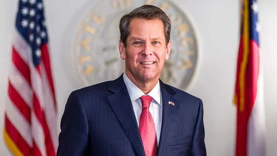 Brian Kemp
