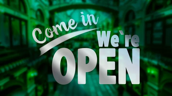 COVID lockdown reopening