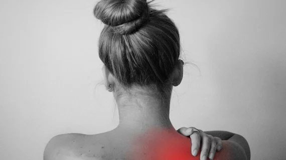 Sunburn Pain