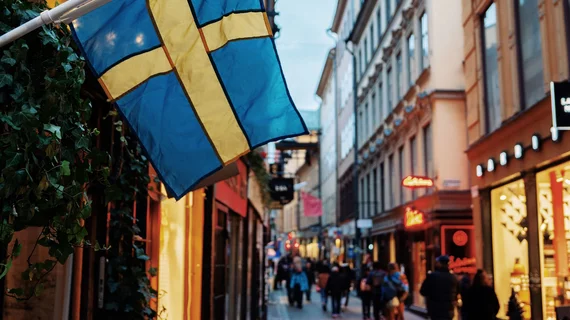 Sweden