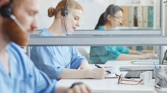 Call center