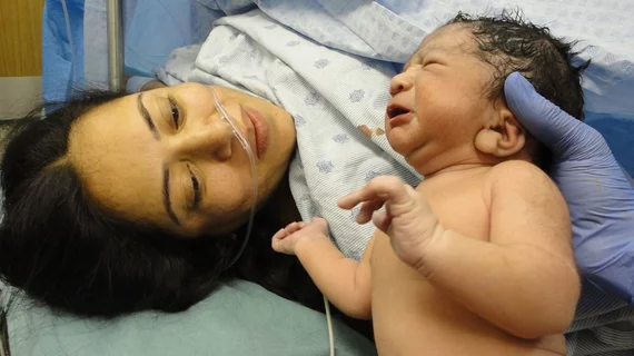 Childbirth