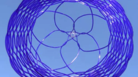 Absorbable IVC filter