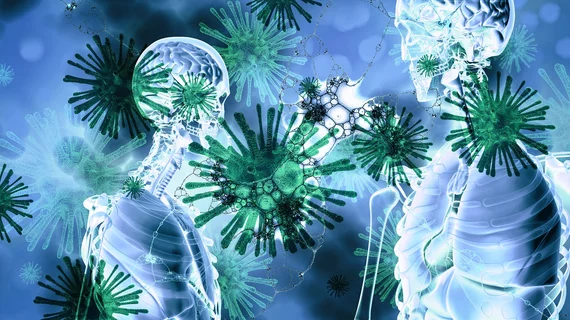 COVID-19 coronavirus lung