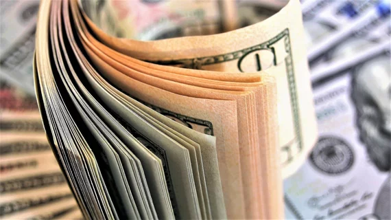 money dollars payment counting