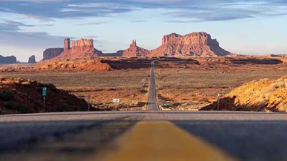Arizona desert