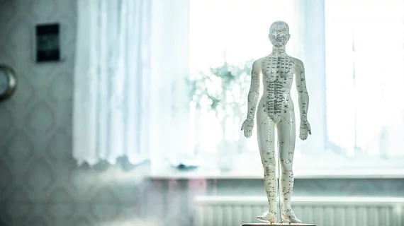 osteopathy Acupuncture