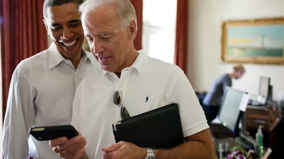 Biden Obama