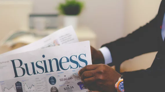 business news announcement 