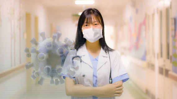Covid Nurse