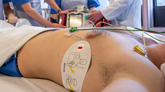 A large proportion of patients with atrial fibrillation (AF) end up in emergency rooms (ERs), but there are inherent issues with most hospital ERs handing off these patients to electrophysiologists for followup care. The ER2EP Study presented at the 2022 HRS meeting found better results of there is an organized pathway for AF patients to follow. #AFib