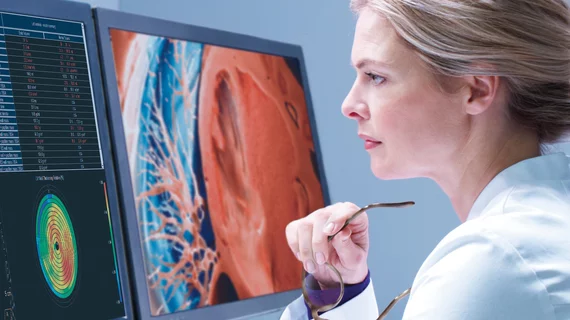 radiology reporting informatics philips