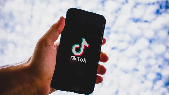 TikTok social media