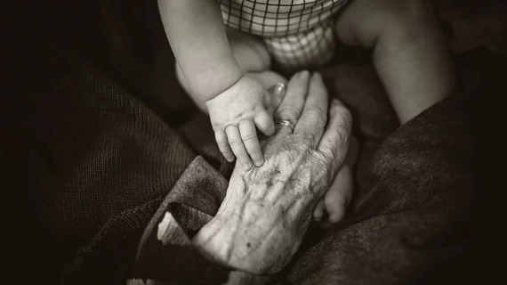 Old and Young