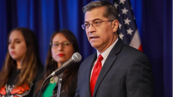 Xavier Becerra 