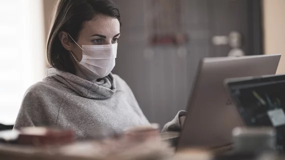 patient image portal sharing covid-19