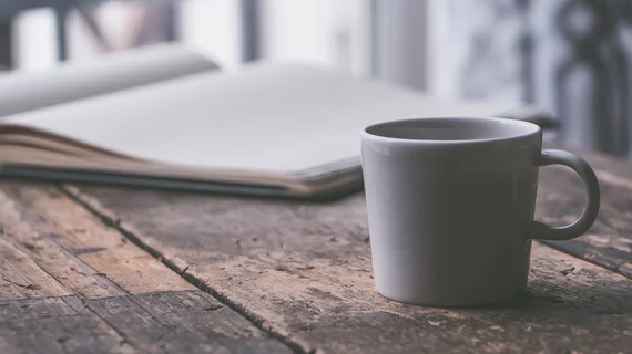 tea coffee drink quiet read