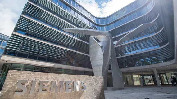 Siemens headquarters
