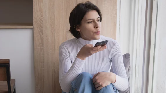 Voice Recognition Smartphone