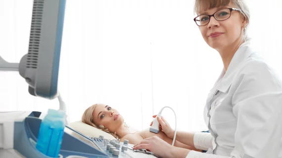 breast ultrasound biopsy