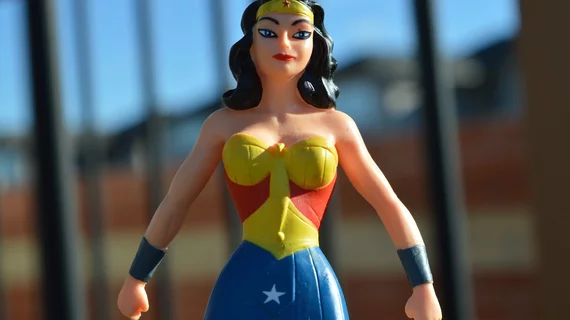 wonder woman