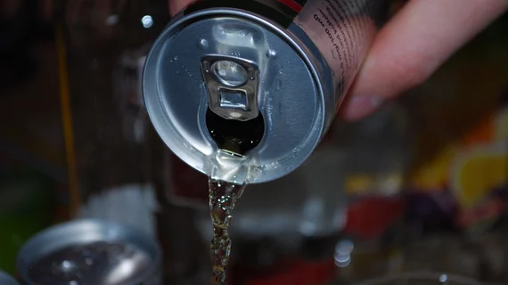 energy drink