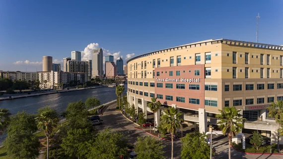 Tampa General Hospital