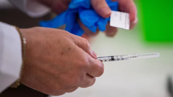 There has been fear of a small number of patients who experience myocarditis after COVID vaccination, but a new study found it is safe in patients with prior heart damage. Image courtesy of Banner Health. #COVID19 #COVIDvaccination