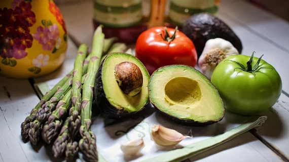 Regularly eating avocados is associated with a reduced risk of cardiovascular disease, according to a new study.