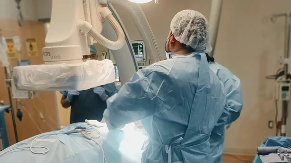 Overall, PCI patients appear to face a higher risk of in-hospital mortality, 30-day mortality and in-hospital cardiovascular mortality if they present with an active or historical cancer diagnosis. The group's analysis included data from nearly 6.6 million patients. Photo by Jose Arellano 